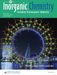 Cover of Inorganic Chemistry