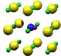 OH<sup>-</sup>-Ionen beim Tunneln